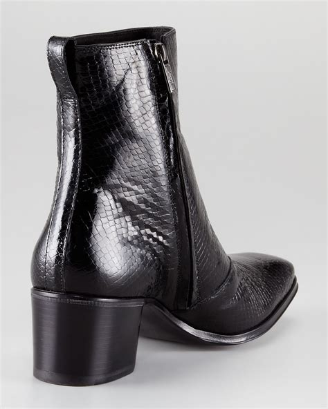 ysl star boots|yves saint laurent libre boots.